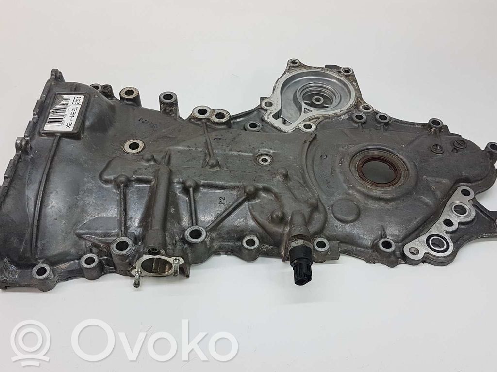 Toyota Auris E180 Osłona łańcucha rozrządu 