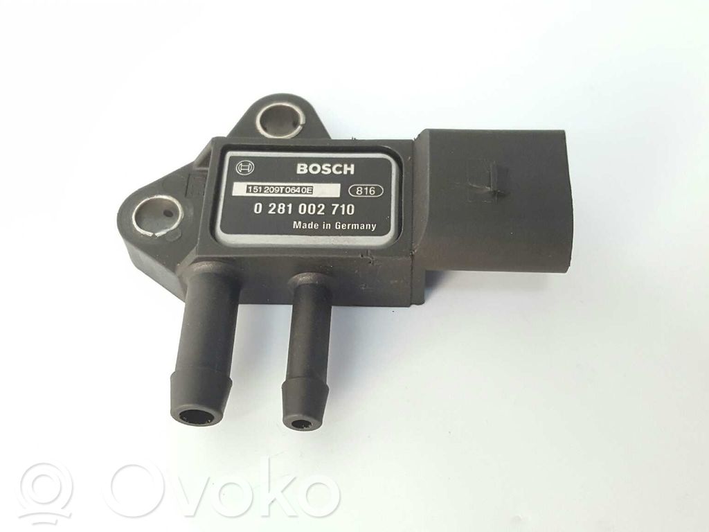 Seat Ibiza IV (6J,6P) Senzor presiune ulei 