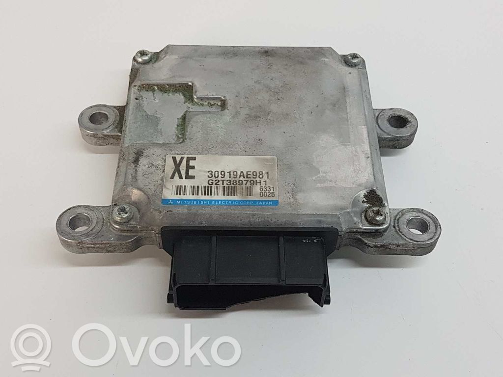 Sonstige Steuergeräte / Module   30919AE981,G2T38979H1