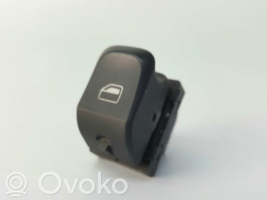 Electric window control switch   4G0959855,4G09598555PR