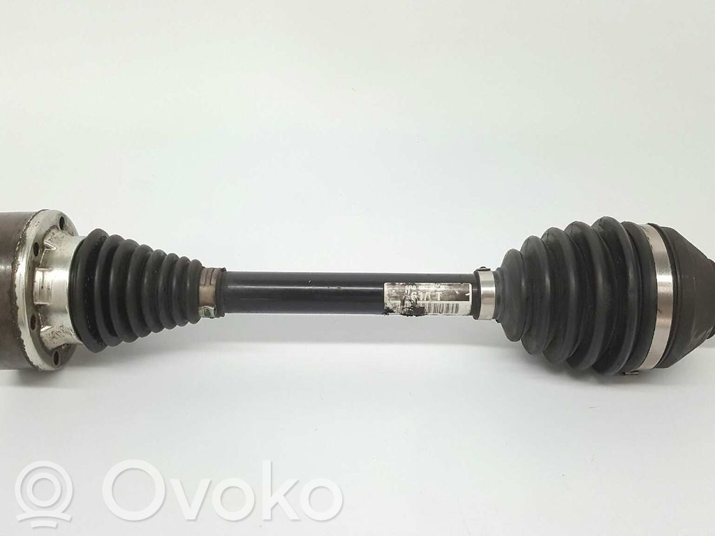 Eje de transmisión delantero   6R0407761A,6R0407761AX
