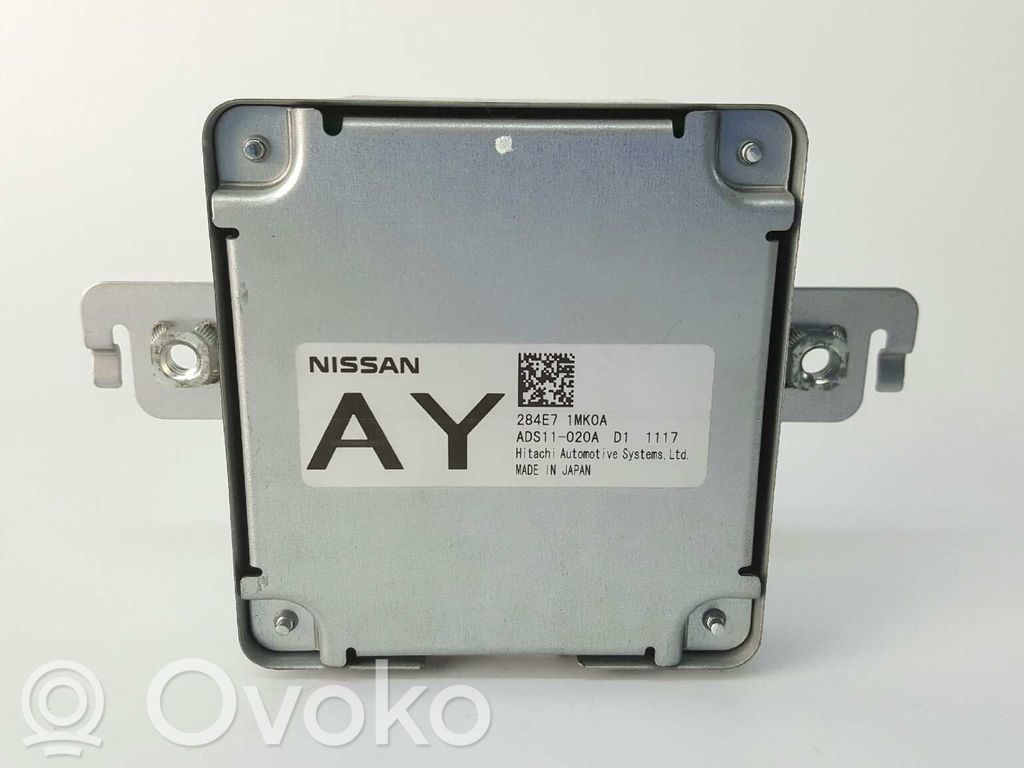 Infiniti M30 Otras unidades de control/módulos 