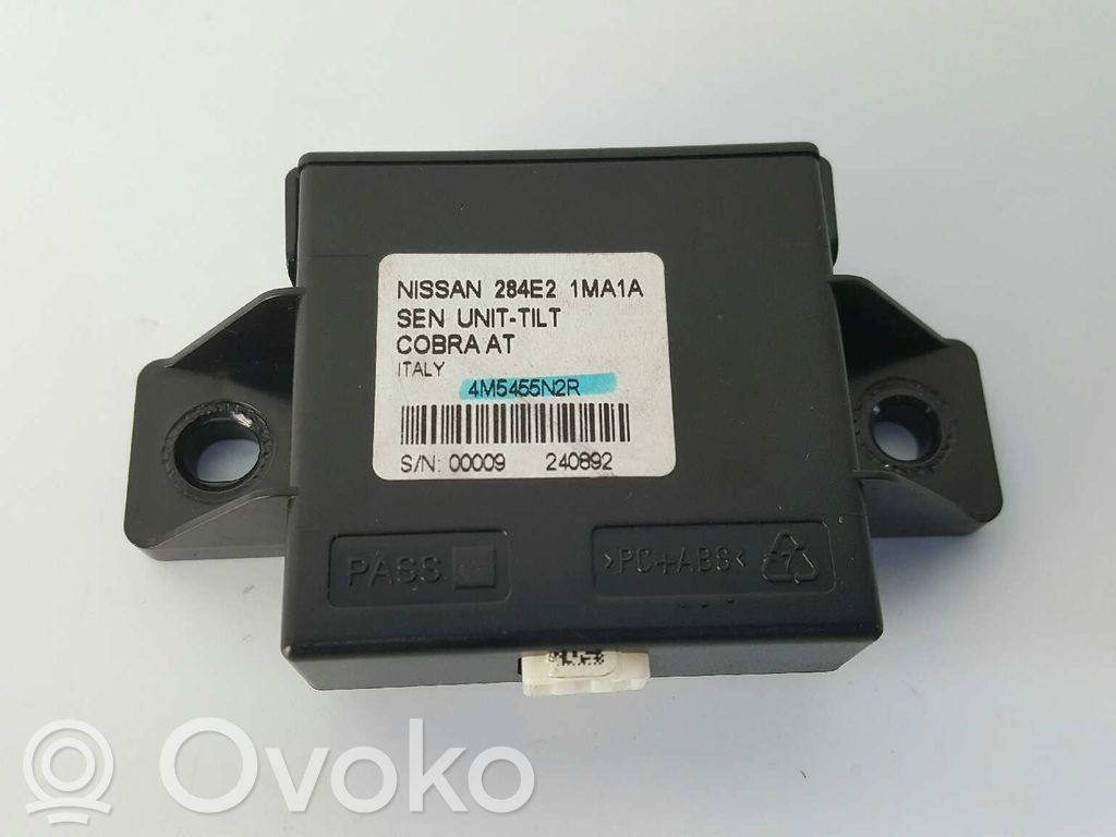 Infiniti M30 Autres unités de commande / modules 