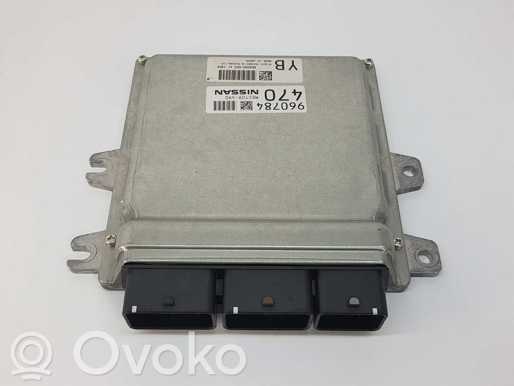 Engine control unit/module   960784470,237031UX0A