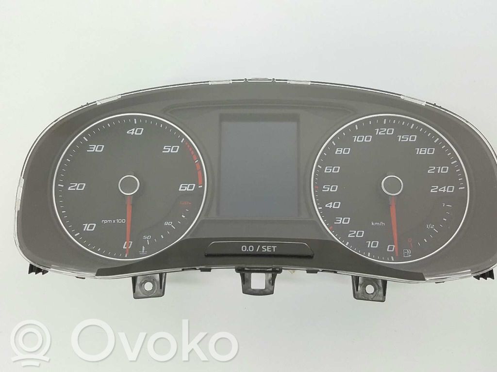 Seat Toledo IV (NH) Licznik / Prędkościomierz 