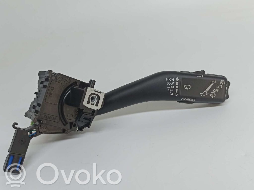 Seat Leon (1P) Leva comando tergicristalli