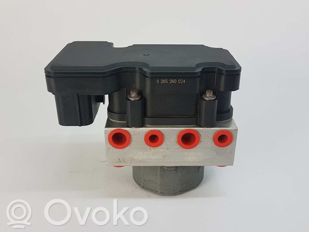 Lancia Ypsilon ABS Blokas 