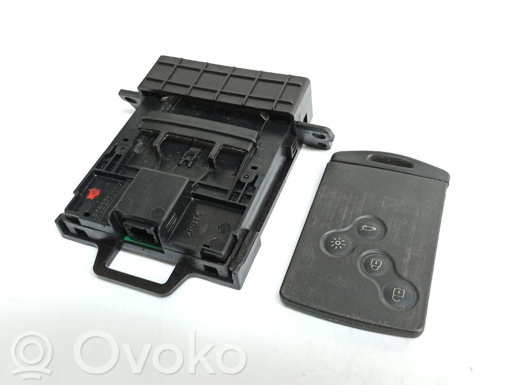 Renault Koleos I Ignition lock 