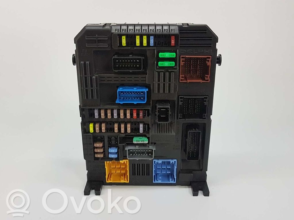 Citroen C3 BSM Control unit 