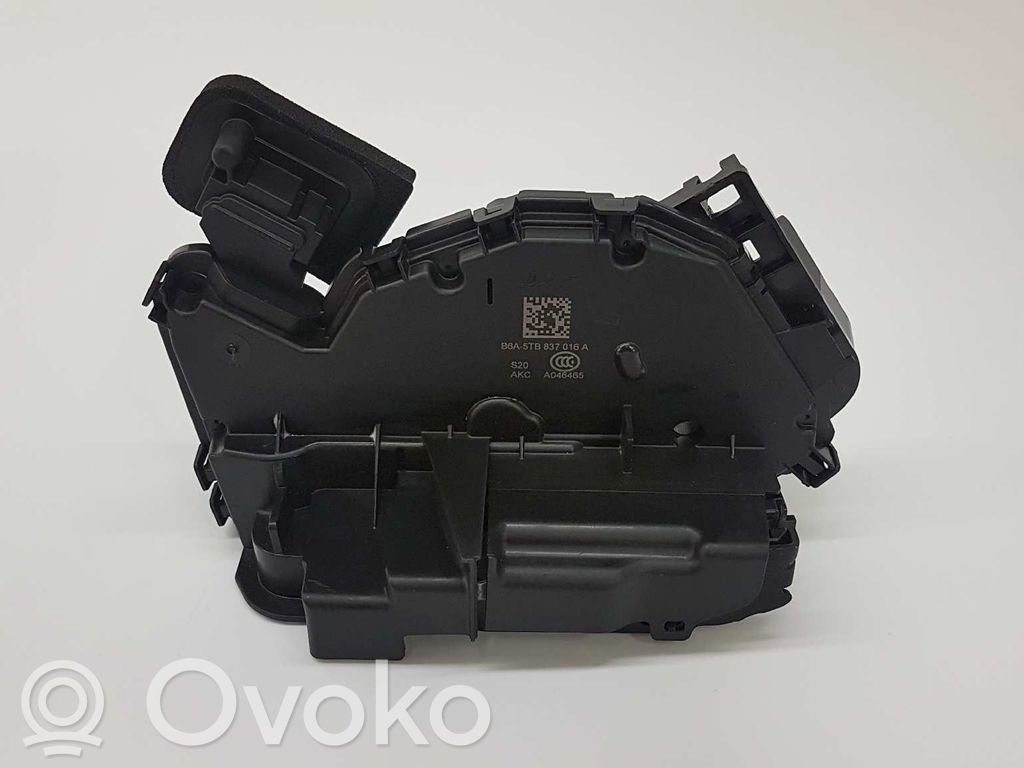 Muut laitteet   5TB837016A
