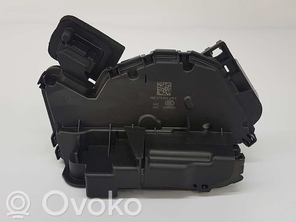 Volkswagen Polo VI Alte dispozitive 