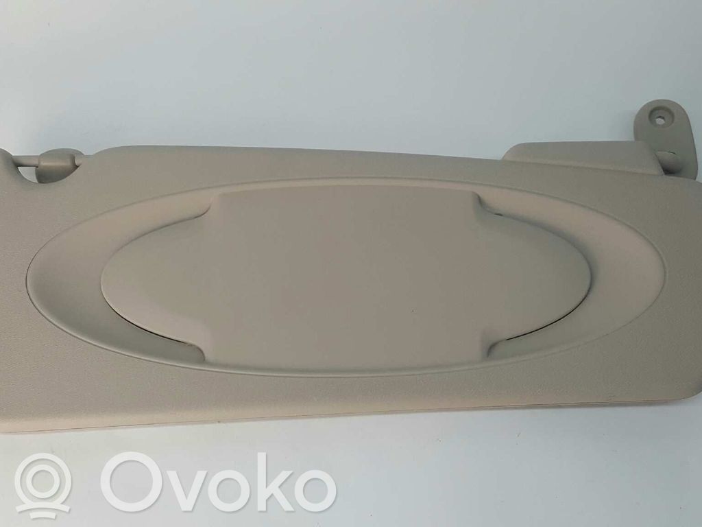 Nissan NV200 Osłona przeciwsłoneczna 