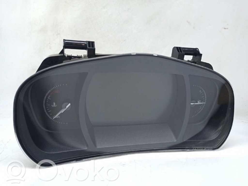Renault Megane IV Tachimetro (quadro strumenti) 