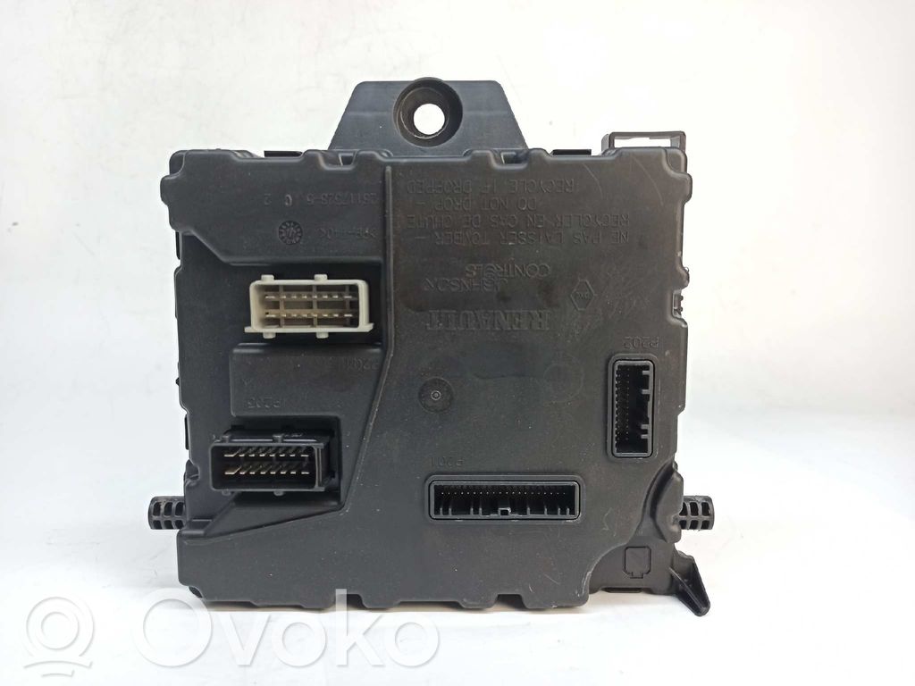 Autres unités de commande / modules   284B14665R
