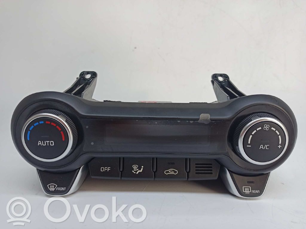 Unidad de control climatización   97250H8220