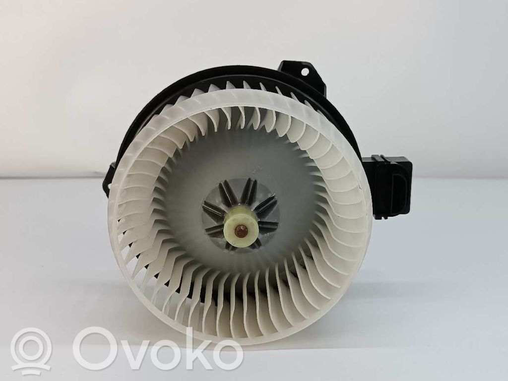 Jaguar XF X250 Ventola riscaldamento/ventilatore abitacolo 