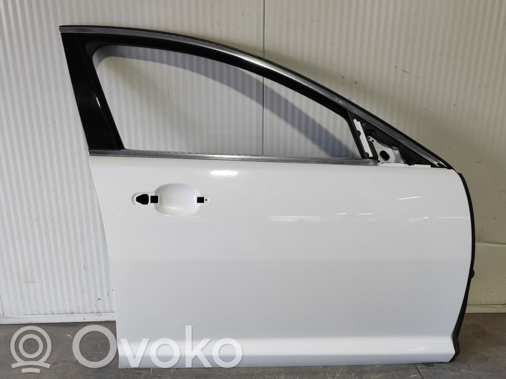 Jaguar XF X250 Etuovi
