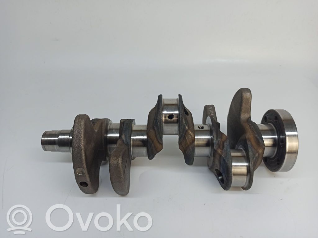 Volkswagen Golf SportWagen Crankshaft 