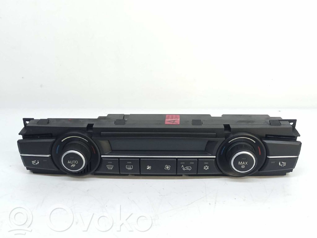 BMW X5 E70 Climate control unit 