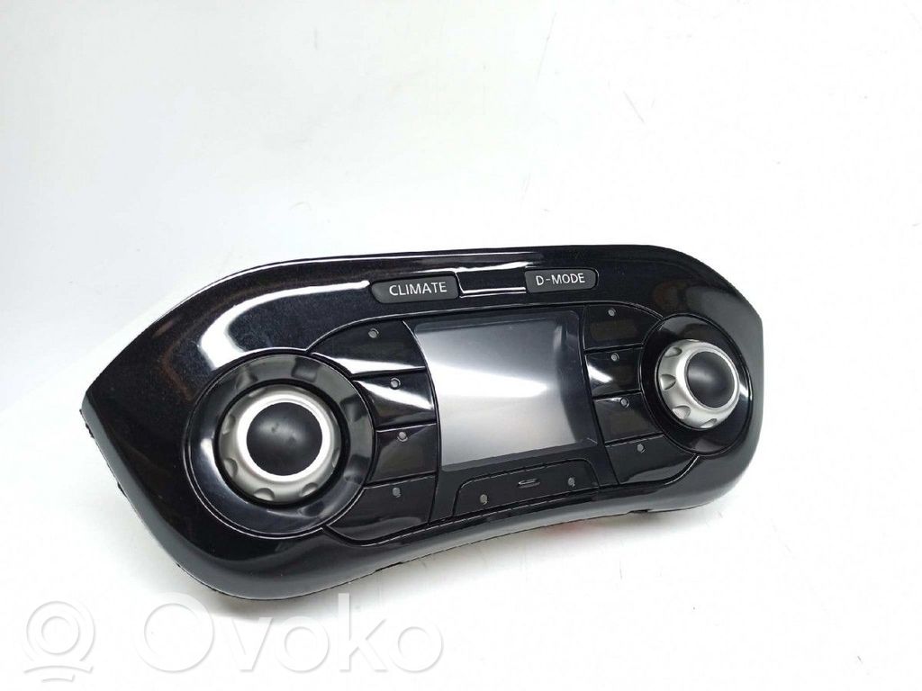 Nissan Juke I F15 Centralina del climatizzatore 