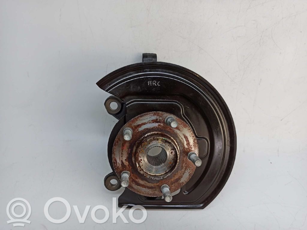 Nissan Juke I F15 Fuso a snodo con mozzo ruota anteriore