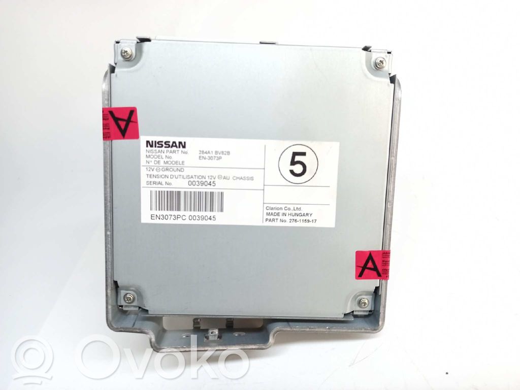 Nissan Juke I F15 Alte unități/module de control 
