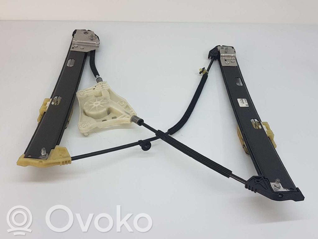 Manualny podnośnik szyby drzwi przednich   6F0837461A,6F0837461B,6F0837461C
