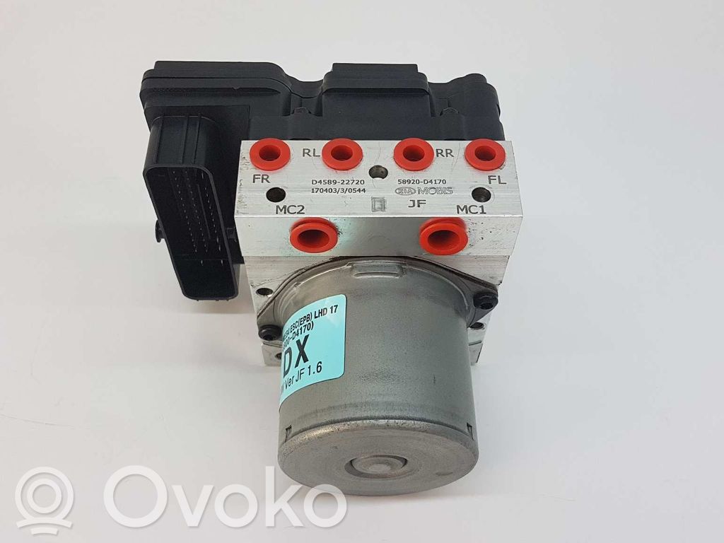 KIA Optima ABS Blokas 