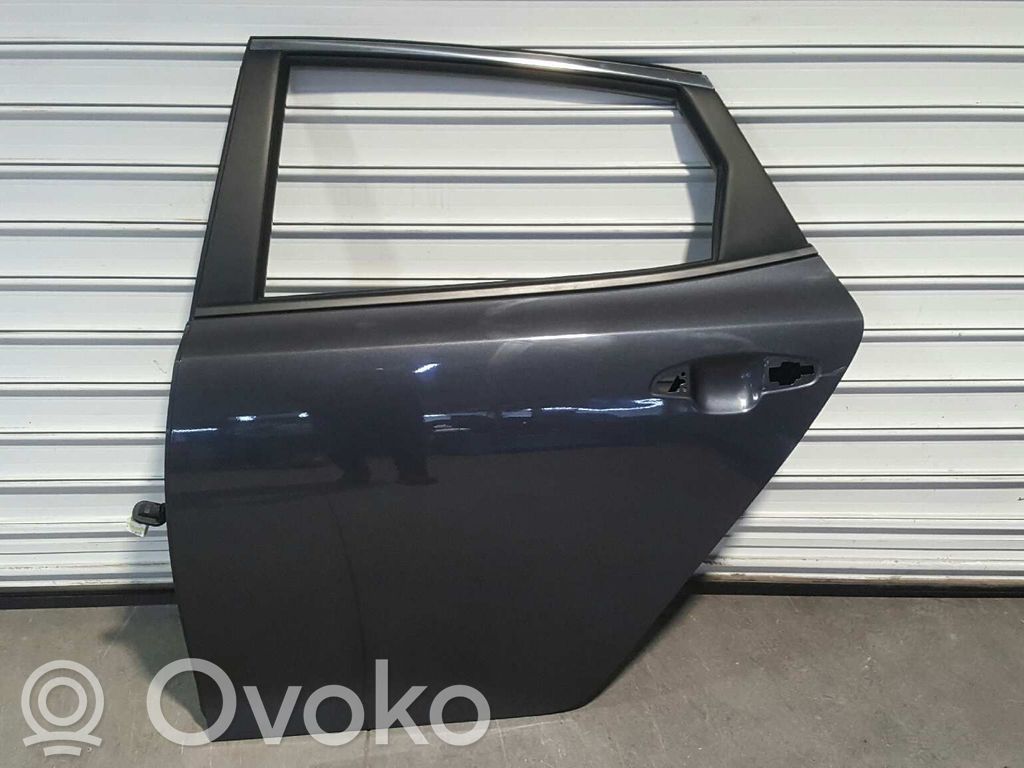 KIA Optima Galinės durys 