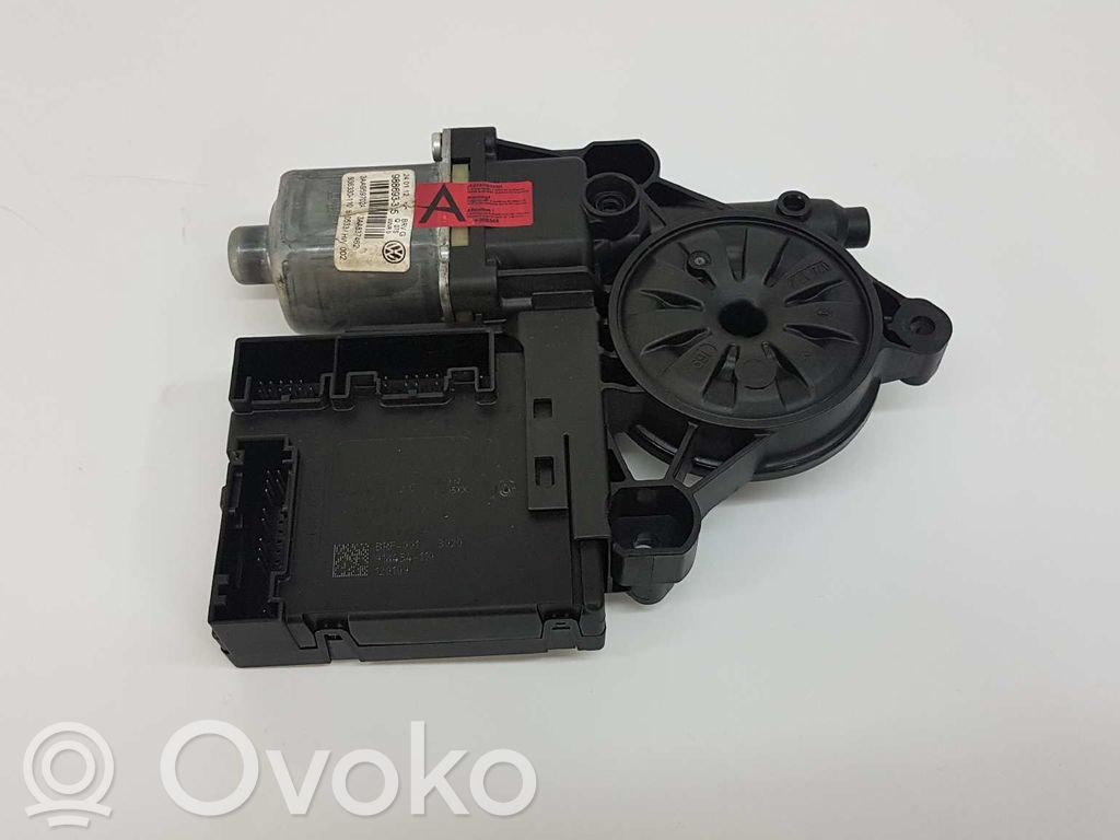 Volkswagen Passat Alltrack Motor macara geam ușă față 