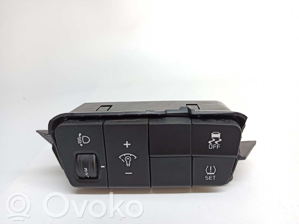 KIA Stonic Multifunctional control switch/knob 