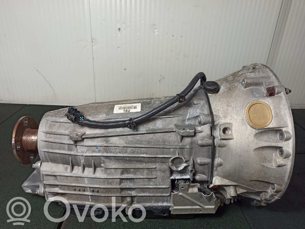 Infiniti Q50 Manual 5 speed gearbox 