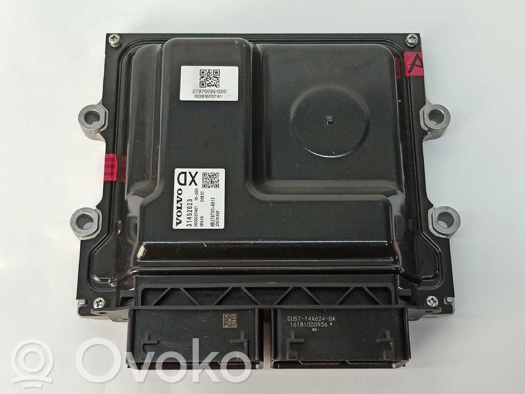 Volvo V40 Engine control unit/module 