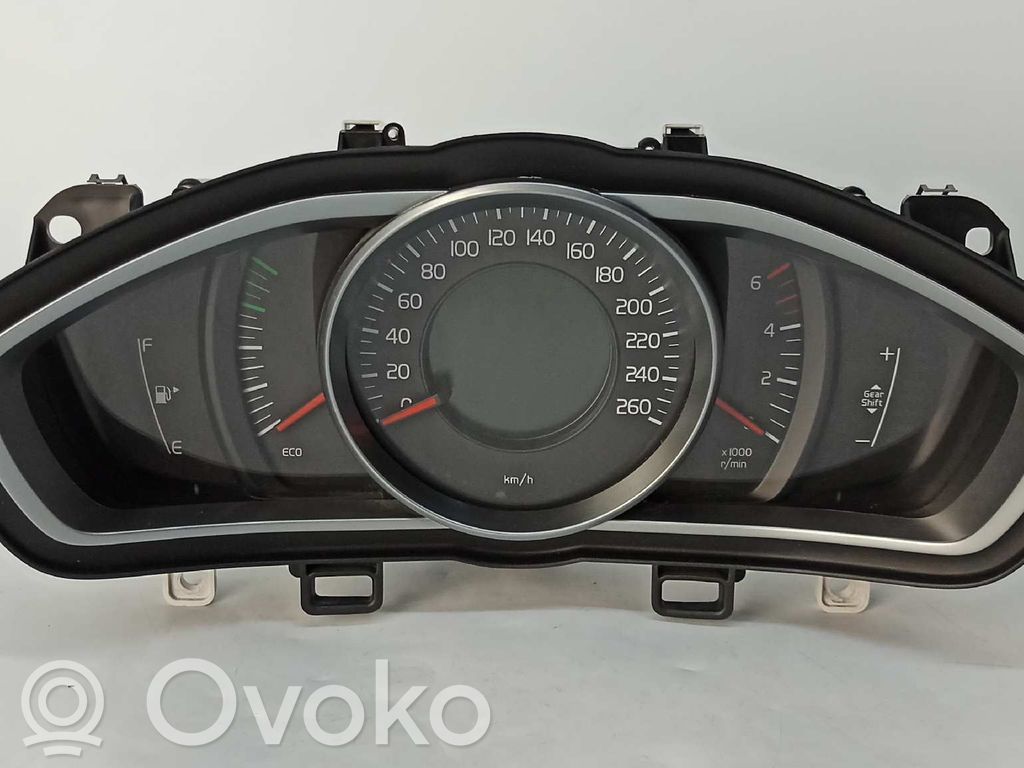 Speedometer (instrument cluster)   31453103,36011396