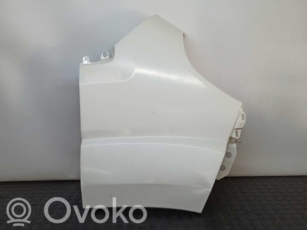 Peugeot Boxer Sparnas 