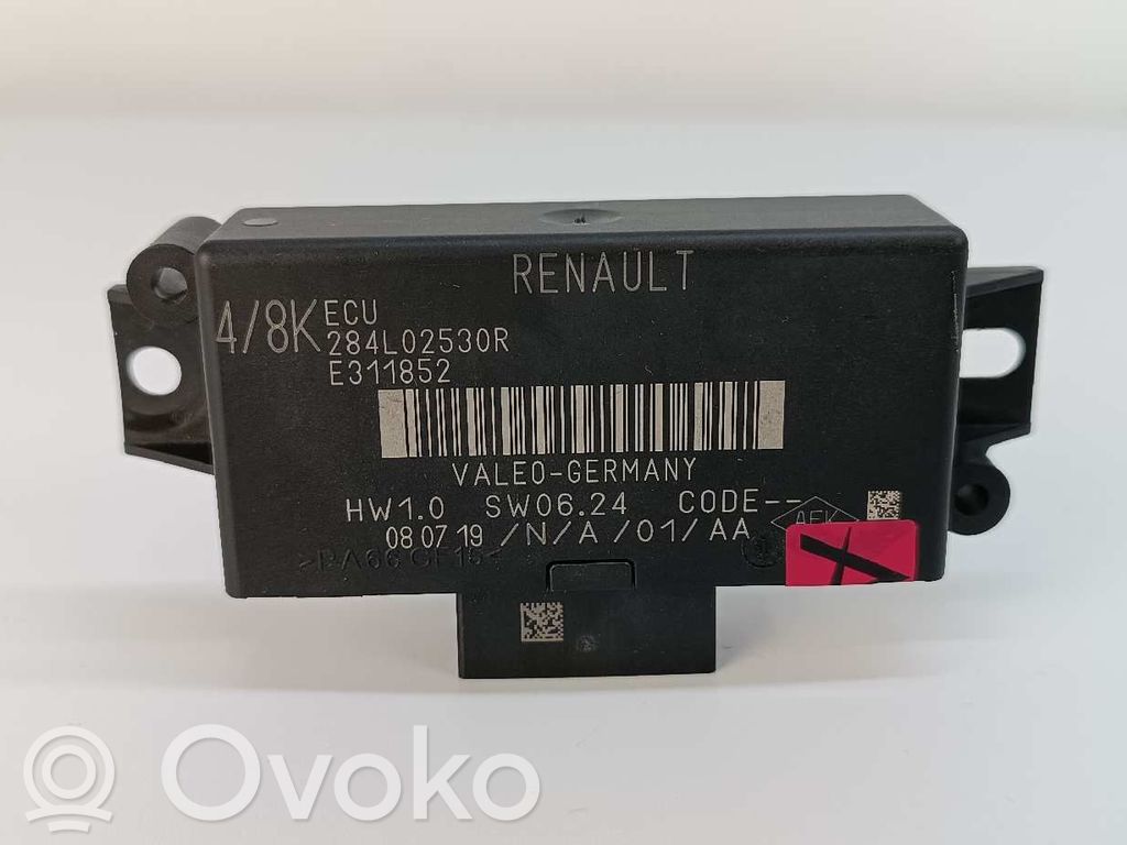 Renault Zoe Other control units/modules 