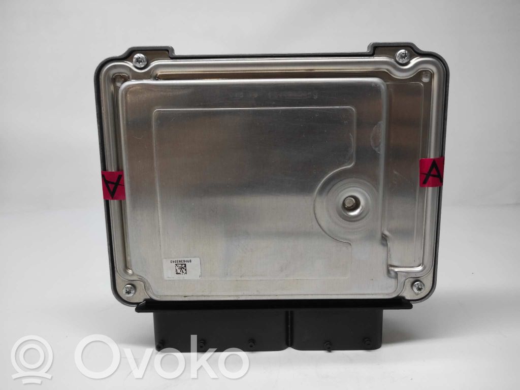 Seat Exeo (3R) Engine control unit/module 