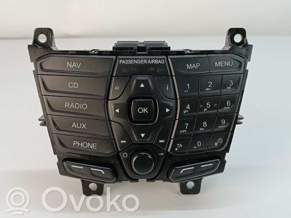 Multifunctional control switch/knob   2350087