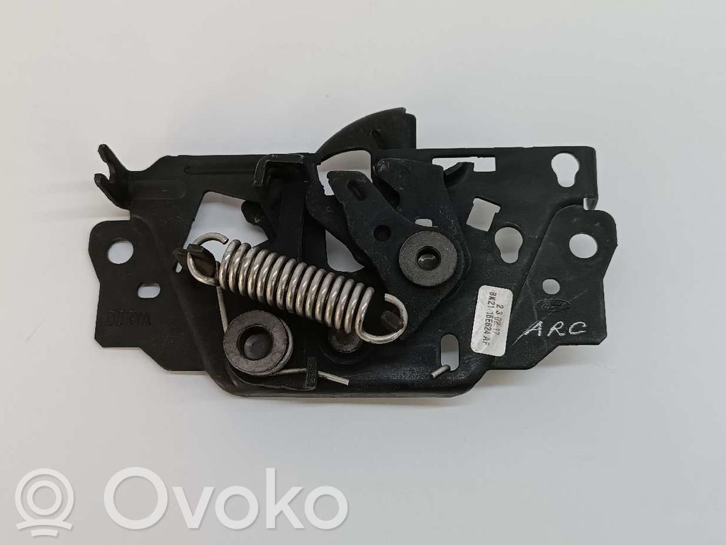 Ford Transit Other devices 