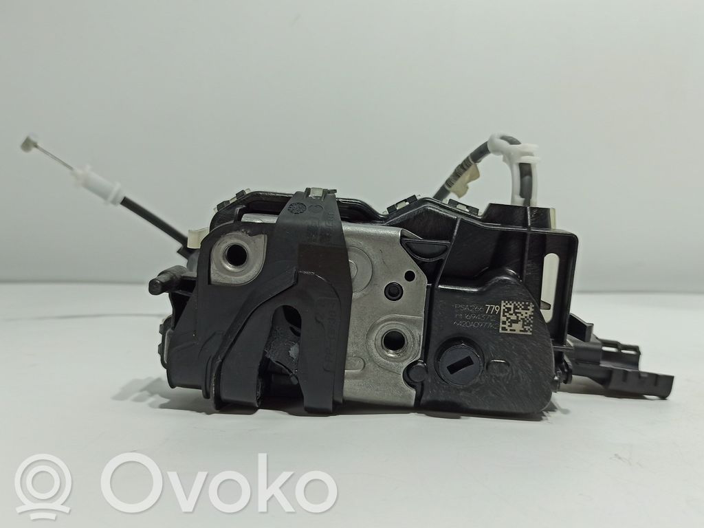 Citroen C3 Citu veidu instrumenti 