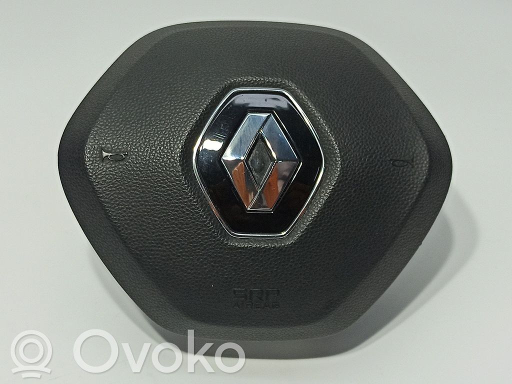 Renault Clio IV Airbag dello sterzo 