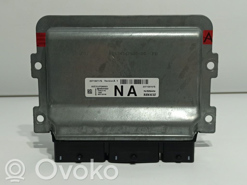 Engine control unit/module   237103717S,237103707S