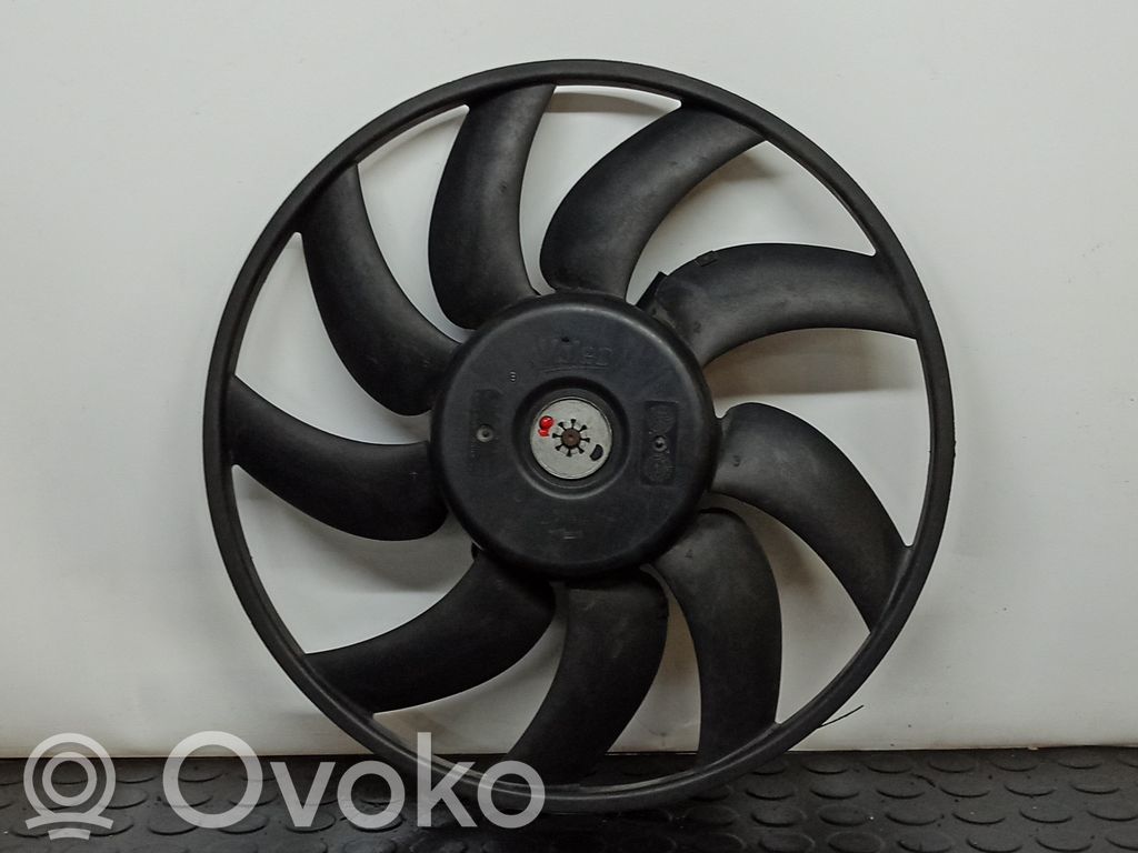 Audi A4 Allroad Ventilatore di raffreddamento elettrico del radiatore 