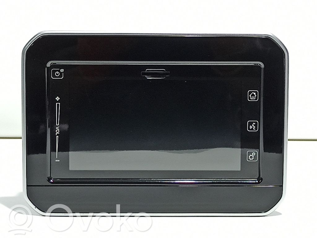 Suzuki Ignis Unitate principală radio/CD/DVD/GPS 