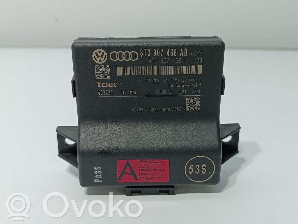 Audi A4 Allroad Altre centraline/moduli 