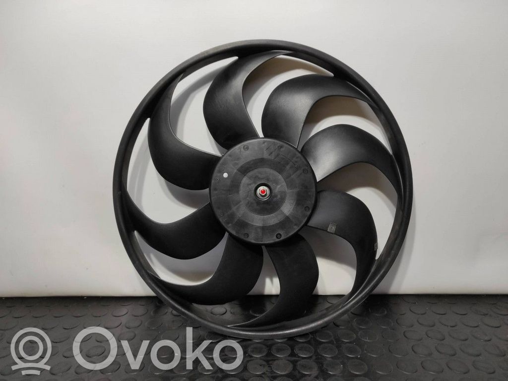 Elektrolüfter   214816703R,5000991,5YY0584