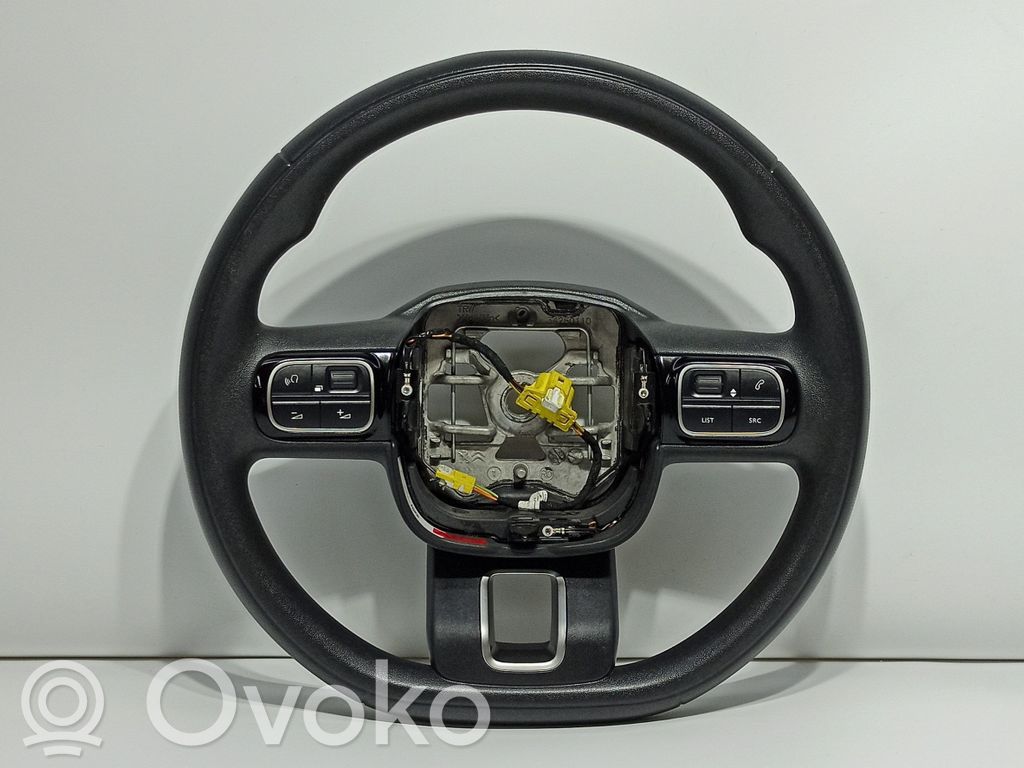Citroen C3 Etujarrusatula 