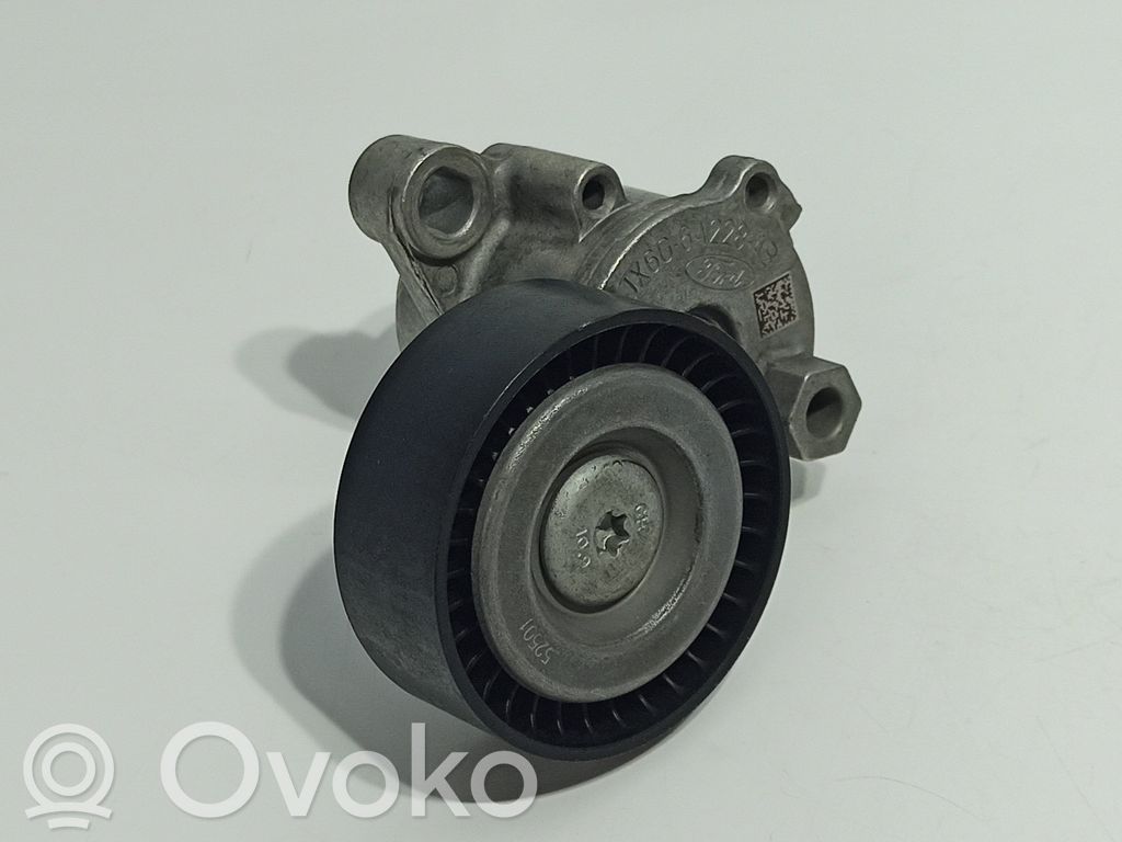 Ford Fiesta Napinacz paska alternatora 