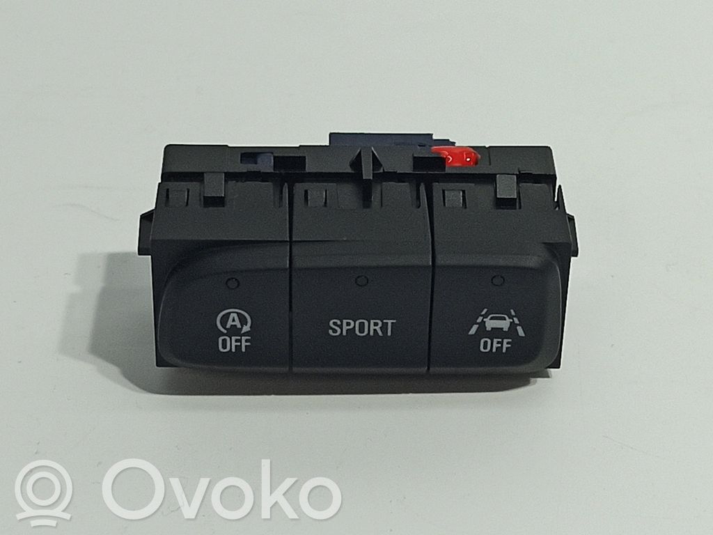 Opel Corsa F Interruptor de control multifunción 