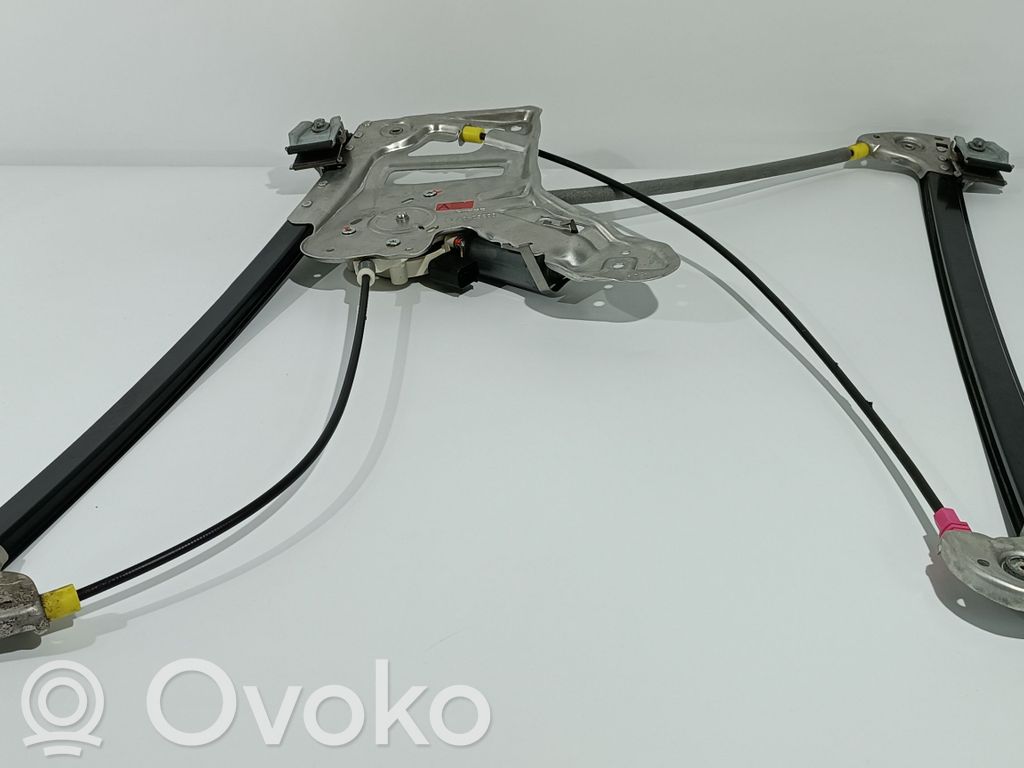 Land Rover Range Rover Sport L320 Podnośnik szyby drzwi z silniczkiem 
